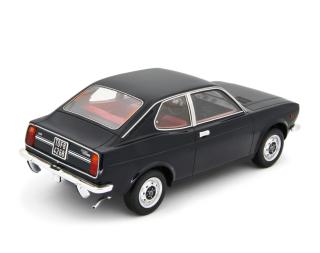Fiat 128 Coupè 1300 SL - 1972 Blu scuro Laudoracing 1:18 Resinemodell (Türen, Motorhaube... nicht zu öffnen!)